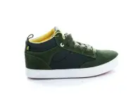 Almond "Belmont" Shoes green