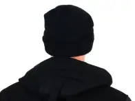 Almond "Classic" Beanie