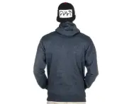 Almond "Cutted" Zipper