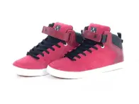 Almond "Duke High Red" Shoes
