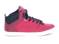 Almond "Duke High Red" Shoes