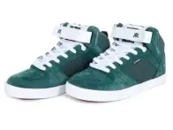 Almond "Duke High" Summer 2013 Shoes - Green