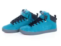 Almond "Duke High Turquoise" Shoes