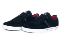 Almond "Duke Low" Summer 2013 Shoes - Black