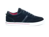 Almond "Duke Low" Summer 2013 Shoes - Black