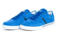 Almond "Duke Low" Summer 2013 Shoes - Blue