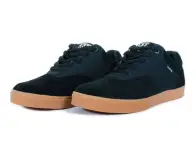Almond "Estate" Winter 2013 Shoes - Black