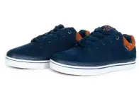 Almond "Estate" Summer 2013 Shoes - Navy