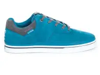 Almond "Estate" Summer 2013 Shoes - Turquoise