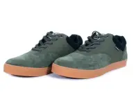 Almond "Estate" Winter 2013 Shoes - Green