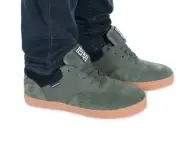 Almond "Estate" Winter 2013 Shoes - Green