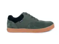 Almond "Estate" Winter 2013 Shoes - Green