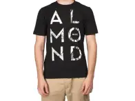 Almond Footwear "Texture" T-Shirt