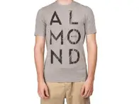 Almond Footwear "Texture" T-Shirt