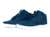 Almond "Haze Mid" Winter 2013 Shoes - Blue