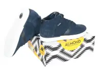 Almond "Haze Mid" Winter 2013 Shoes - Blue