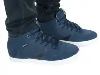Almond "Haze Mid" Winter 2013 Shoes - Blue