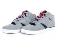 Almond "Haze Mid" Winter 2013 Shoes - Grey