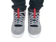 Almond "Haze Mid" Winter 2013 Shoes - Grey