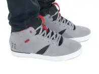 Almond "Haze Mid" Winter 2013 Shoes - Grey