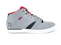 Almond "Haze Mid" Winter 2013 Shoes - Grey