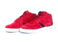 Almond "Haze Mid" Winter 2013 Shoes - Red