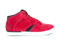 Almond "Haze Mid" Winter 2013 Shoes - Red