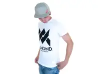 Almond "Logo" T-Shirt