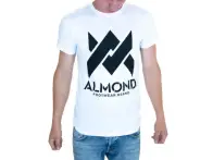 Almond "Logo" T-Shirt