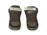 Almond "Magnus" Shoes black