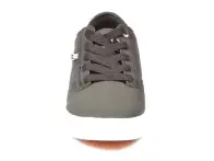 Almond "Riviera" Shoes black