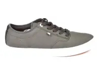 Almond "Riviera" Shoes black