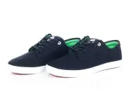 Almond "Valley Black" Shoes