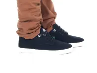 Almond "Valley Black" Shoes