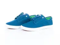 Almond "Valley Blue" Shoes