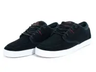 Almond "Valley" Summer 2013 Shoes - Black