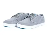 Almond "Valley" Winter 2013 Shoes - Grey