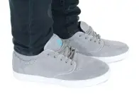 Almond "Valley" Winter 2013 Shoes - Grey