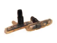 Alone BMX "Classic Clear" Brakepads