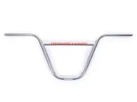 Alone BMX "Emergency Chrome" BMX Bar