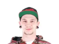Alone BMX "New" Cap