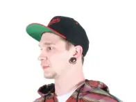 Alone BMX "New" Cap