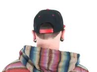 Alone BMX "New" Cap