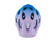 Alpina "Apax Jr. MIPS" MTB Helm - Fading Purple Matt (Kids)