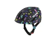 Alpina "Pico" MTB Helm - Black Confetti Gloss (Kids)