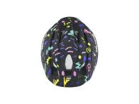 Alpina "Pico" MTB Helm - Black Confetti Gloss (Kids)