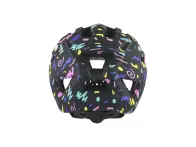 Alpina "Pico" MTB Helm - Black Confetti Gloss (Kids)