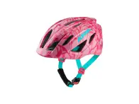 Alpina "Pico" MTB Helm - Pink Sparkle Gloss (Kids)
