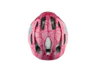 Alpina "Pico" MTB Helm - Pink Sparkle Gloss (Kids)