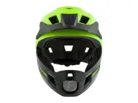 Alpina "Rupi" Fullface Helm - Be Visible Matt (Kids)